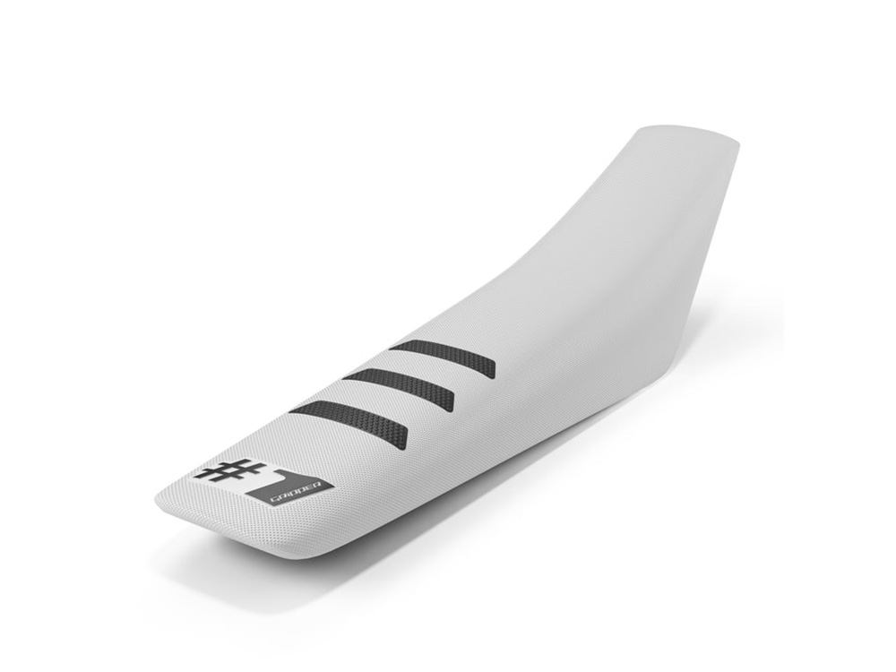 ONEGRIPPER RIBBED LIGHT white/black